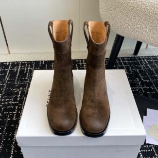 셀린느 여성용 앵글부츠  CE3621-1