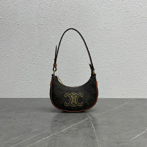 셀린느 아바백 미니 101602 브라운