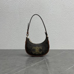 셀린느 아바백 미니 101602 브라운