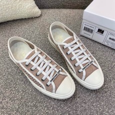 디올 여성용 자수 스니커즈 KDI634-3