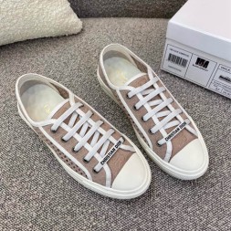 디올 여성용 자수 스니커즈 KDI634-3