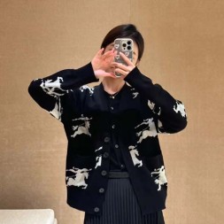 버버리 남여공용 가디건 80019214-2