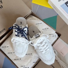 미우미우&뉴발란스 남여공용 뮬 57266-3