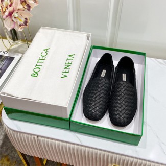 보테가 남여공용 스니커즈 475212 블랙