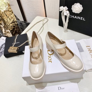 디올 신상 펌프스 KDI642 크림