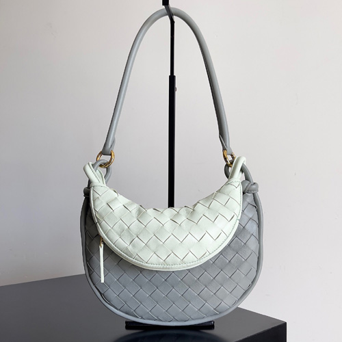 보테가 제멜리 스몰 숄더백 776764-6