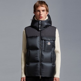 몽클레어 남여공용 패딩조끼 MC3557