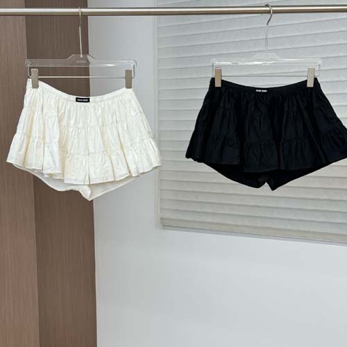 미우미우 여성용 반바지 MIU0022