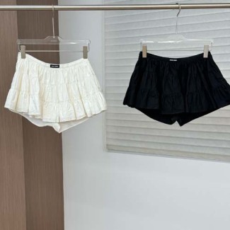 미우미우 여성용 반바지 MIU0022