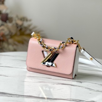 루이비통 트위스트 PM M58566 핑크