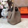 에르메스 피코탄백 18CM/22CM 110515 그레이