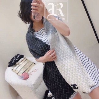 샤넬 신상 스카프 G3646