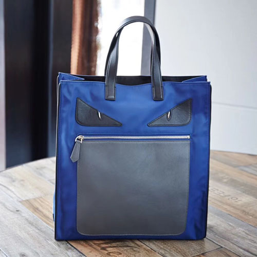 펜디 신상 토트백 7VA367 블루