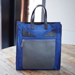 펜디 신상 토트백 7VA367 블루