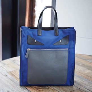 펜디 신상 토트백 7VA367 블루