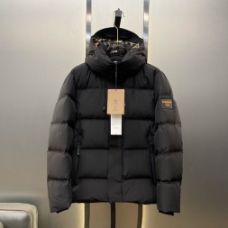 버버리 남여공용 패딩 80019230-1