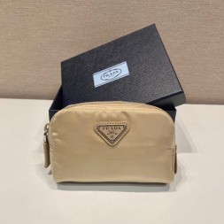 프라다 삼각로고 코스메틱 파우치백 1NA339-5