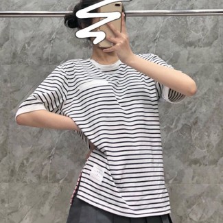 톰브라운 남여공용 티셔츠 TB8711