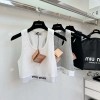 미우미우 여성용 탑 MIU0062