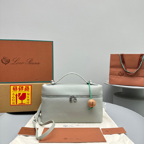 로로피아나 엑스트라 L27 포켓 숄더벡 LP1901-4