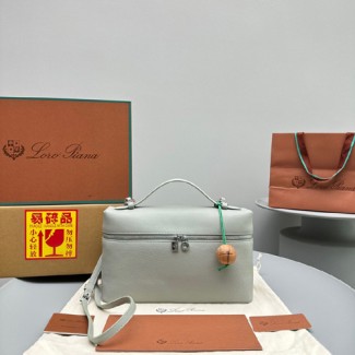 로로피아나 엑스트라 L27 포켓 숄더벡 LP1901-4