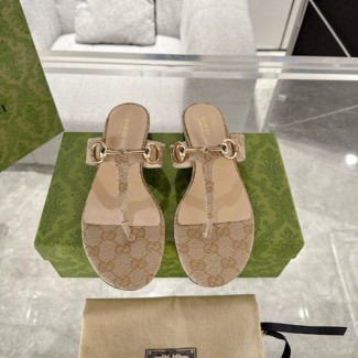 구찌 여성용 샌들 670537-1