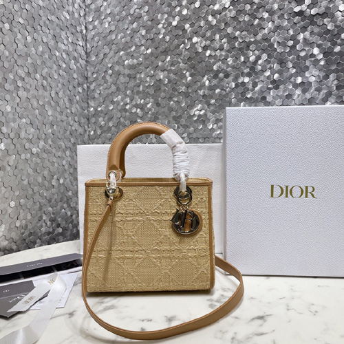 디올 미디엄 레이디백 M0565-30