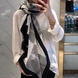 샤넬 신상 스카프 G3641