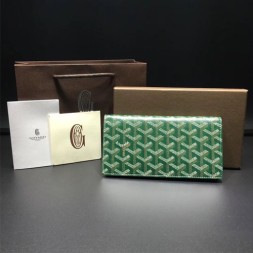 고야드 리슐리유 장지갑 201552 그린