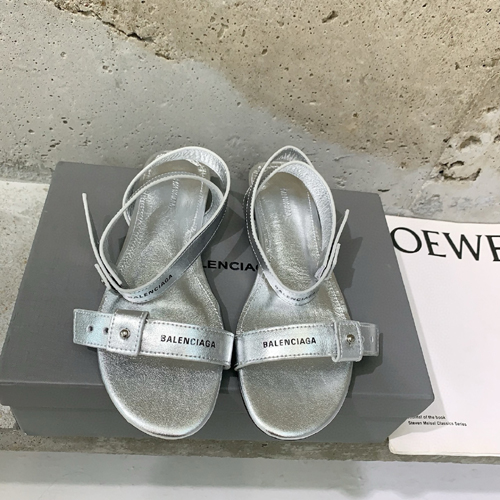 발렌시아가 여성용 샌들 656085-1