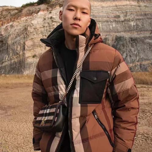 버버리 남여공용 패딩  80019139