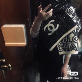 샤넬 신상 스카프 G3682