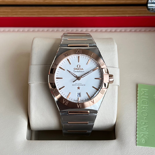 [ V2 ] 오메가 신상 시계 OM31615-10 39mm
