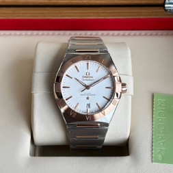 [ V2 ] 오메가 신상 시계 OM31615-10 39mm