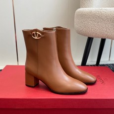 발렌티노 여성용 앵글부츠  V0954-3