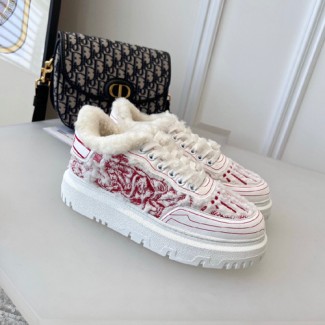 디올 여성용 스니커즈 KD0667