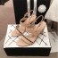 샤넬 여성용 신상 샌들 G34199-1 베이지