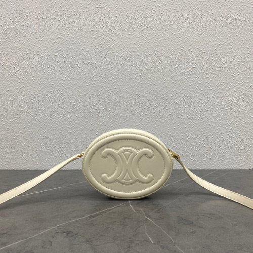 셀린느 미니 크로스백 101703 화이트