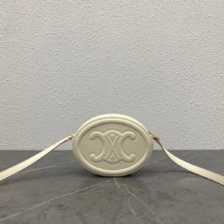 셀린느 미니 크로스백 101703 화이트