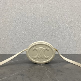 셀린느 미니 크로스백 101703 화이트