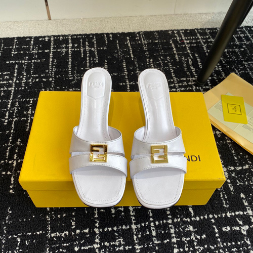 펜디 여성용 샌들 FD46230-4