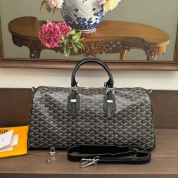 고야드 보스턴백 45/50 G629053 블랙