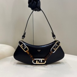 펜디 오락 스윙 숄더백 8BS068-3