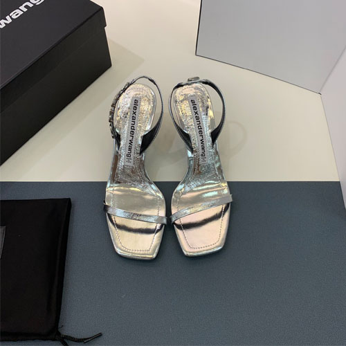 알렉산더왕 신상 샌들 AL9363-4 실버