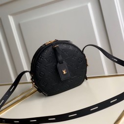 루이비통 부아뜨 샤포 수플 MM M45167 블랙