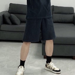 디올 남여공용 반바지  D84353 네이비