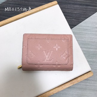 루이비통 미디엄 컴팩트 월릿 M80151 핑크