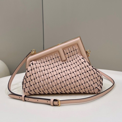 펜디 퍼스트 스몰 클러치백 숄더백 8BP129-3