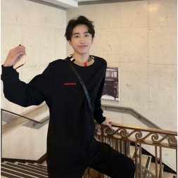 버버리 남여공용 맨투맨 80019235-2