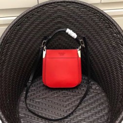 프라다 마르기트 숄더백 1BC082 레드